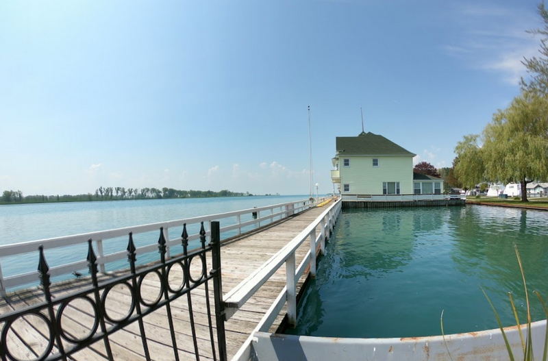 The Old Club - From Website (newer photo)